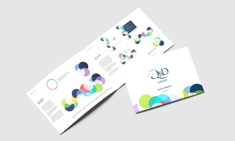 QbD Group unveils evolved brand identity, reflecting strategic evolution and vision for the future