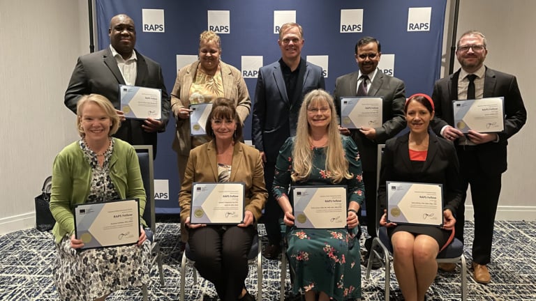 QbD Group's Salma Michor Honored as 2023 RAPS Fellow