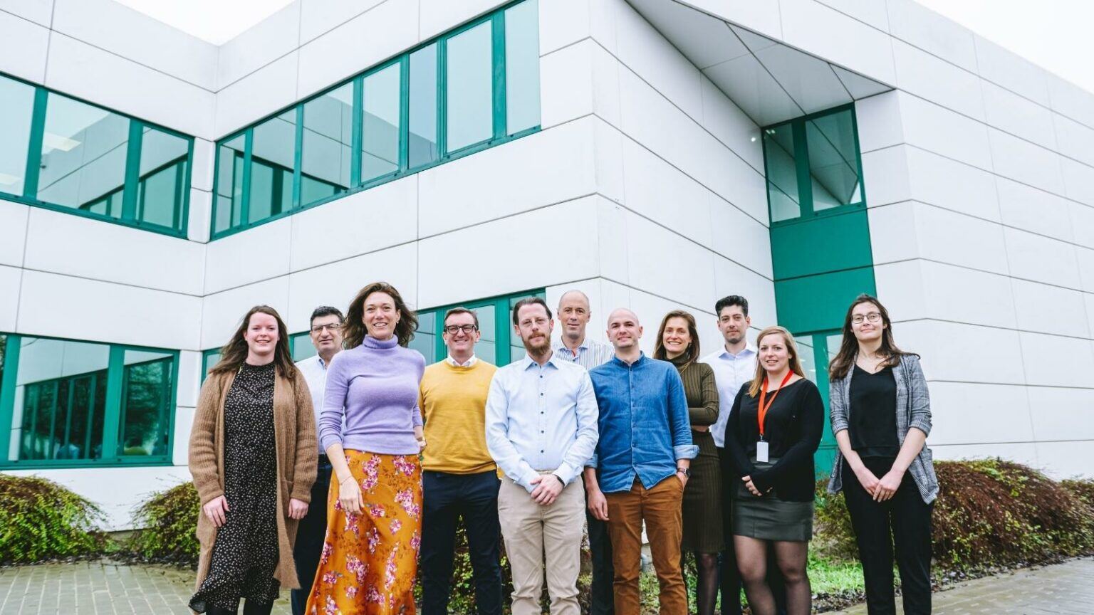 QbD Wallonia Expands: Welcoming a New Office and a Strengthened Team