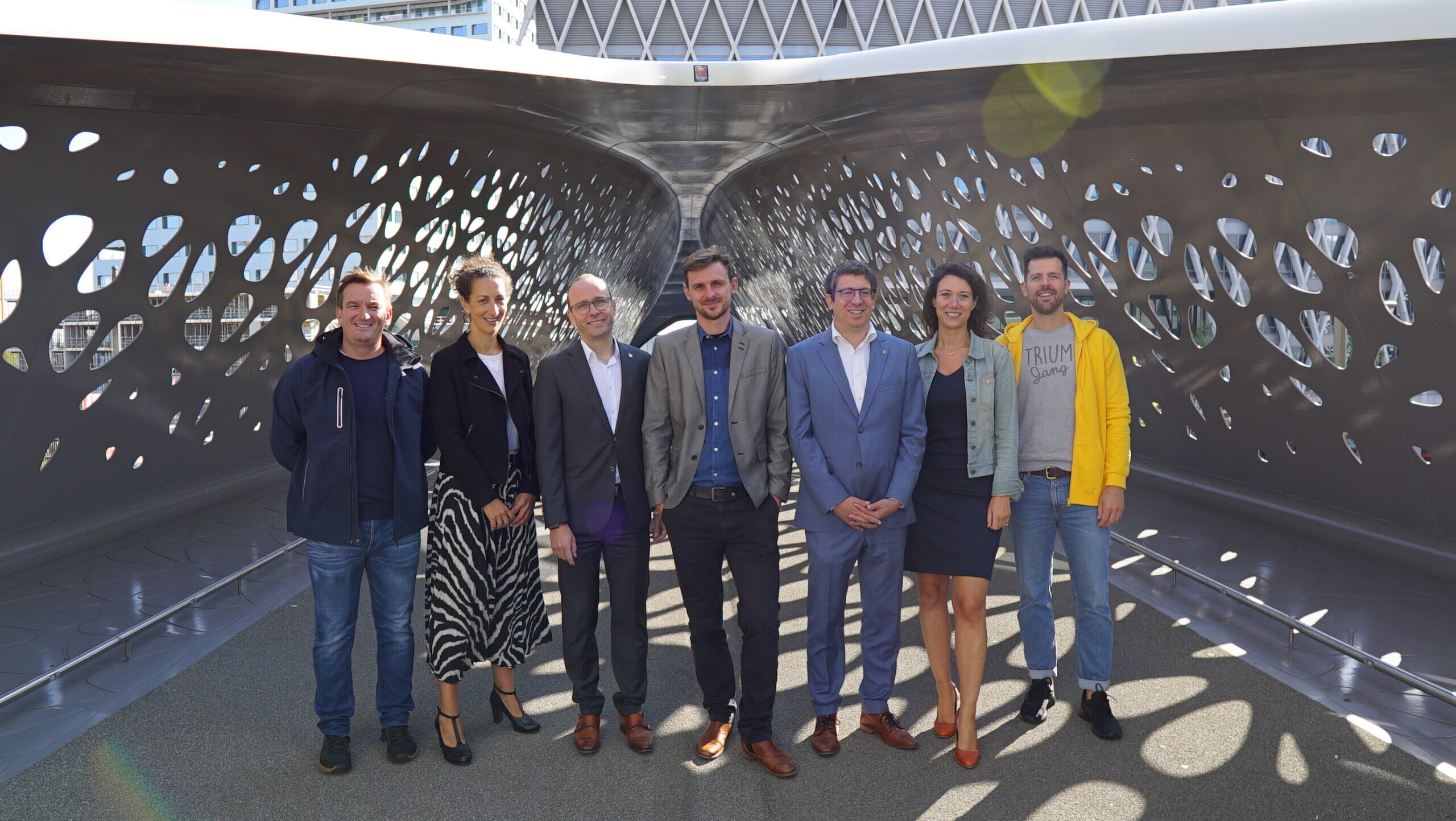 Quality by Design and TRIUM Forge a Strategic Alliance