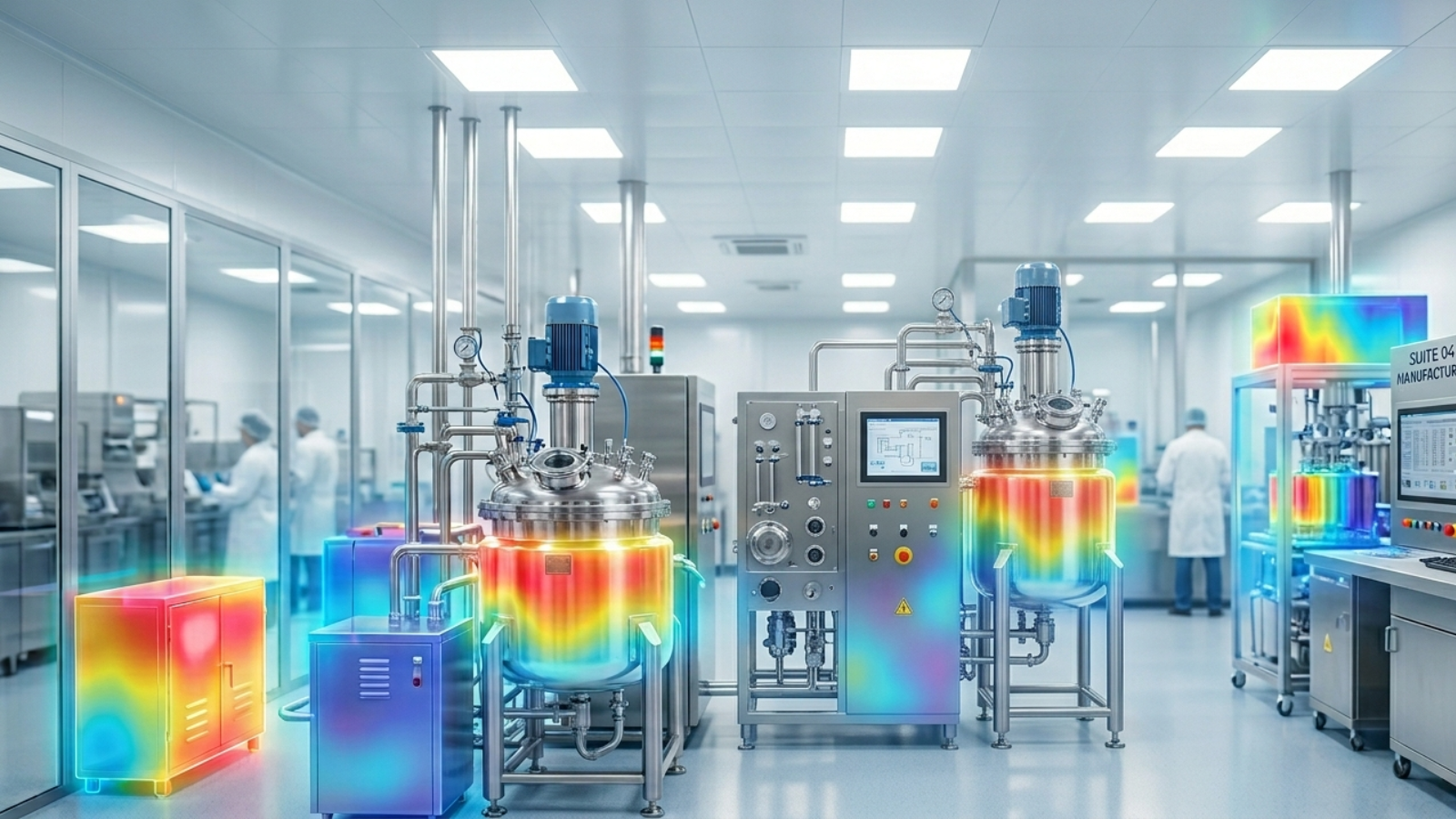 Mapeo Térmico: Cómo defender el reporte y actuar cuando los resultados no cumplen