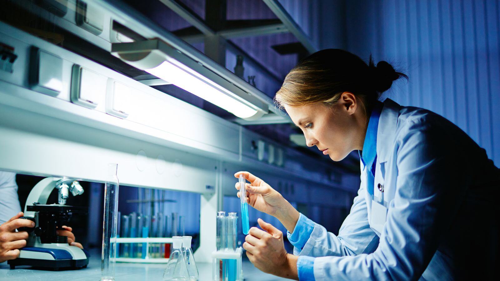 Achieving laboratory compliance